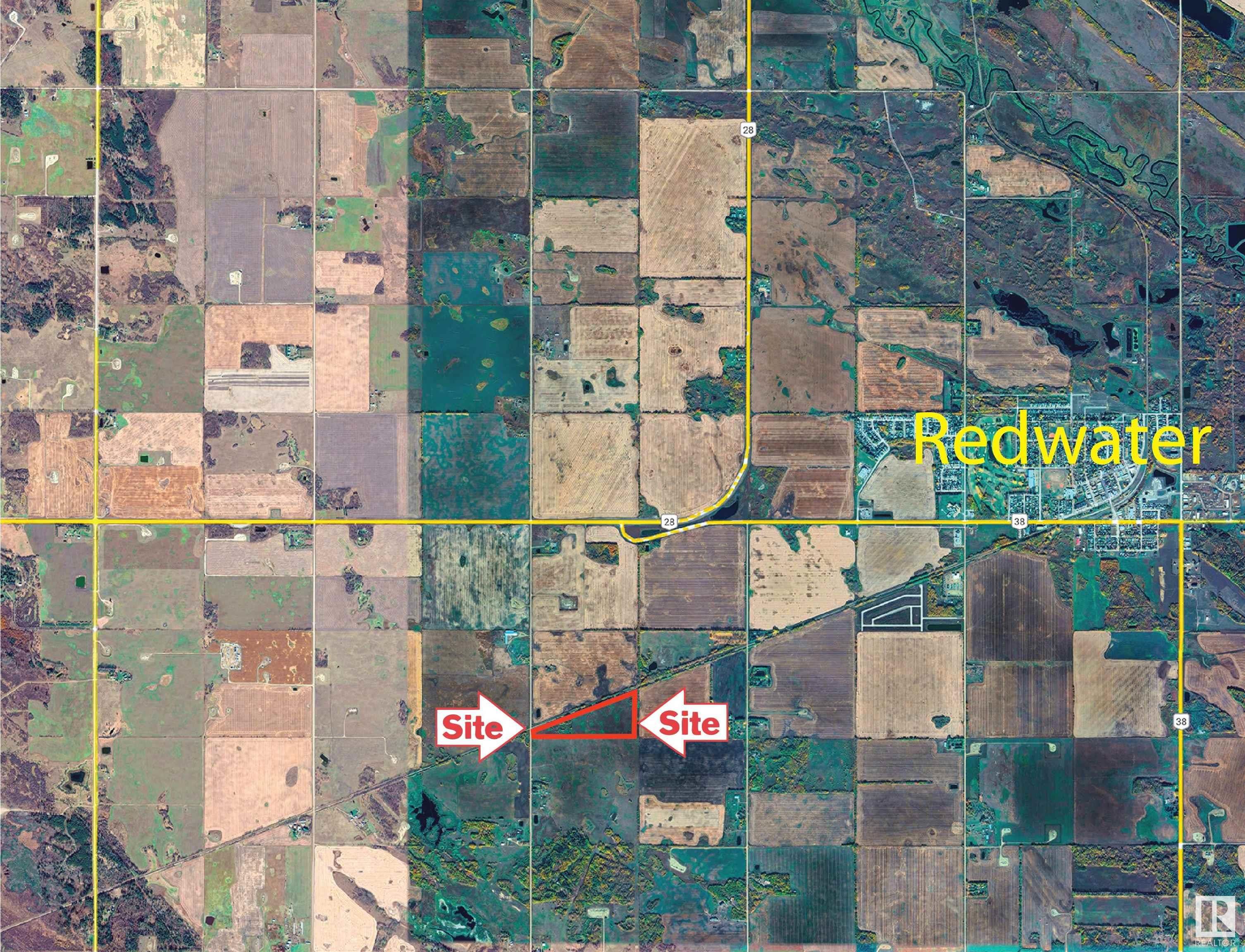 Main Photo: South of Hwy 28 RR 222: Rural Sturgeon County Vacant Lot/Land for sale : MLS®# E4320618