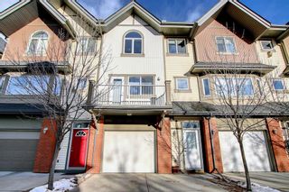 Photo 2: 1304 Wentworth Villas SW in Calgary: West Springs Row/Townhouse for sale : MLS®# A2013474