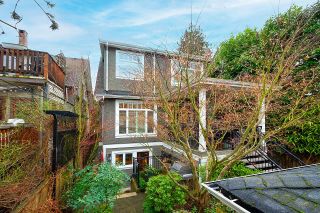 Photo 35: 3647 - 3649 W 1ST Avenue in Vancouver: Kitsilano House for sale (Vancouver West)  : MLS®# R2749142