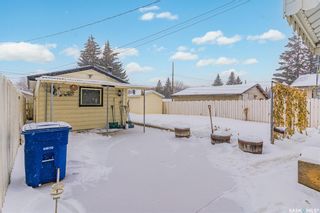 Photo 27: 243 Ottawa Avenue South in Saskatoon: Meadowgreen Residential for sale : MLS®# SK914536