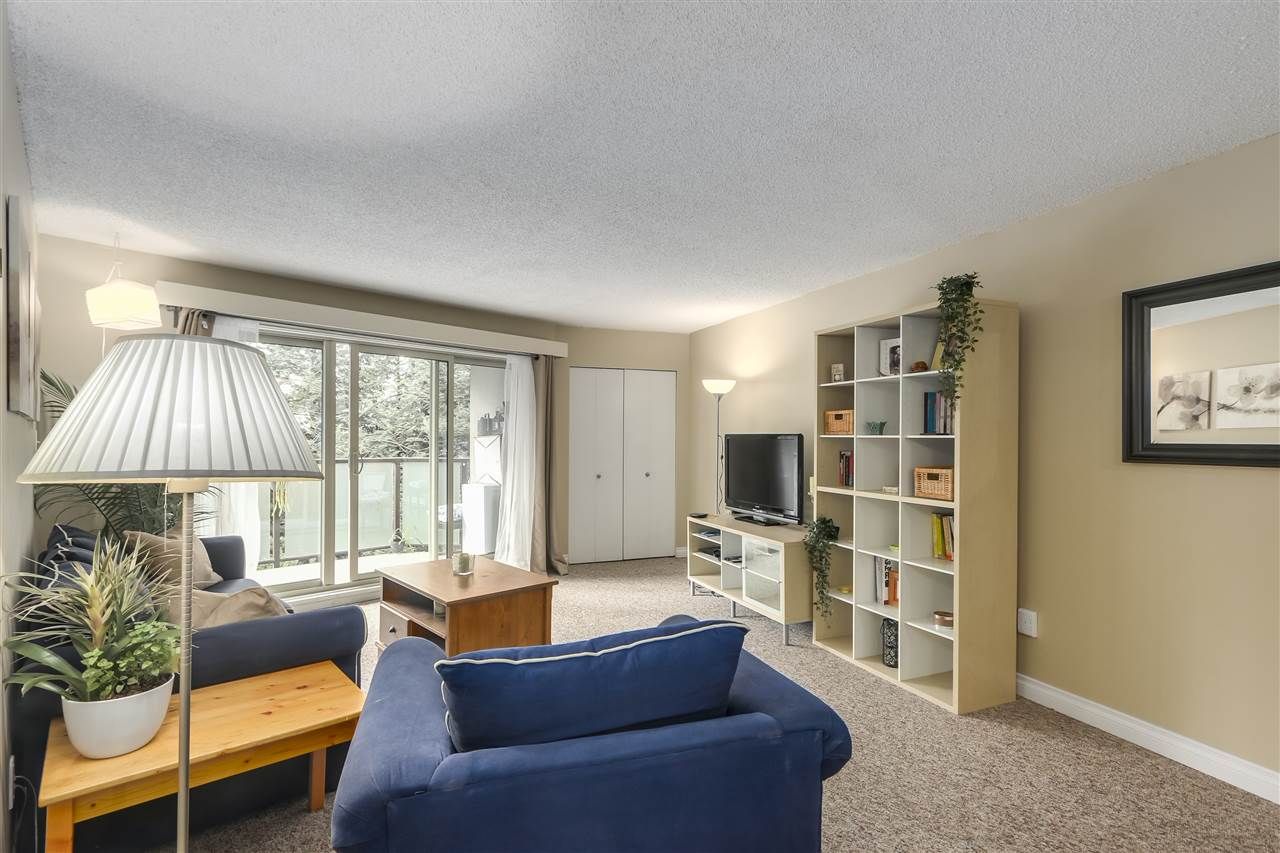 Main Photo: 209 4363 HALIFAX Street in Burnaby: Brentwood Park Condo for sale in "Brent Gardens" (Burnaby North)  : MLS®# R2337293