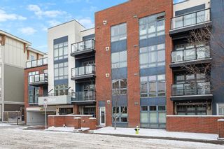 Photo 2: 404 725 4 Street NE in Calgary: Renfrew Apartment for sale : MLS®# A2022530