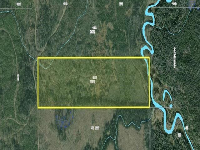Main Photo: DL 1006 CHILAKO RIVER in Prince George: Blackwater Land for sale (PG Rural West (Zone 77))  : MLS®# R2452190