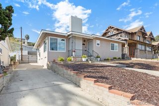 Main Photo: POINT LOMA House for sale : 3 bedrooms : 2260 Rosecrans Street in San Diego