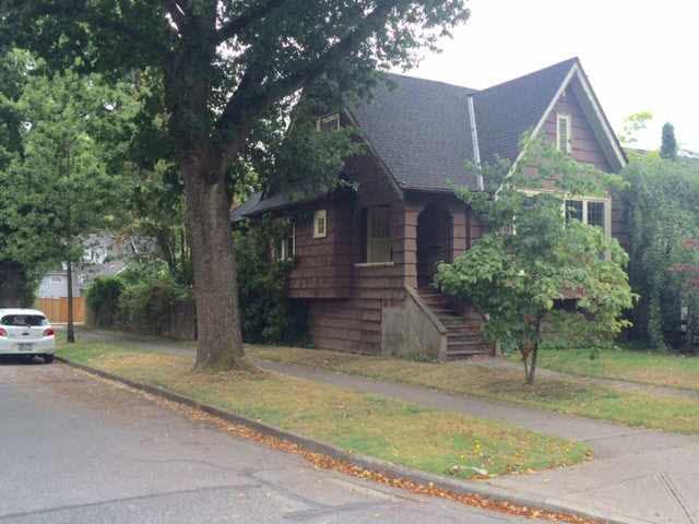 33 x 122 Corner Lot Land Value only. RS 5 Zoning + potential for Laneway House