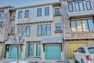 Photo 1: 114 Walden Circle SE in Calgary: Walden Row/Townhouse for sale : MLS®# A2024753