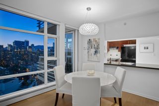Photo 8: 2706 1199 MARINASIDE CRESCENT in Vancouver: Yaletown Condo for sale (Vancouver West)  : MLS®# R2617565