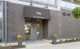 Photo 3: 404 760 The Queensway in Toronto: Stonegate-Queensway Condo for sale (Toronto W07)  : MLS®# W7389898