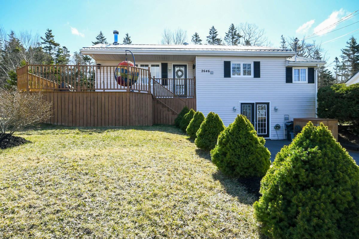 Main Photo: 2646 Prospect Road in Whites Lake: 40-Timberlea, Prospect, St. Margaret`S Bay Residential for sale (Halifax-Dartmouth)  : MLS®# 202108230