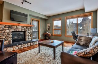 Photo 3: 212 379 Spring Creek Drive: Canmore Apartment for sale : MLS®# A1049069