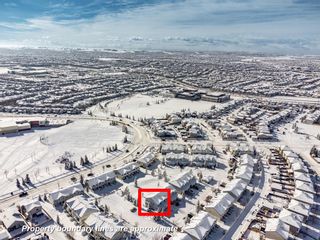 Photo 35: 53 Covemeadow Manor NE in Calgary: Coventry Hills Row/Townhouse for sale : MLS®# A2027773