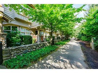 Photo 17: 125 15 SIXTH Avenue in New Westminster: GlenBrooke North Condo for sale in "THE CROFTON" : MLS®# V1099668