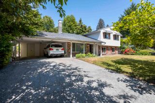 Main Photo: 1315 LAWSON Avenue in West Vancouver: Ambleside House for sale : MLS®# R2785727