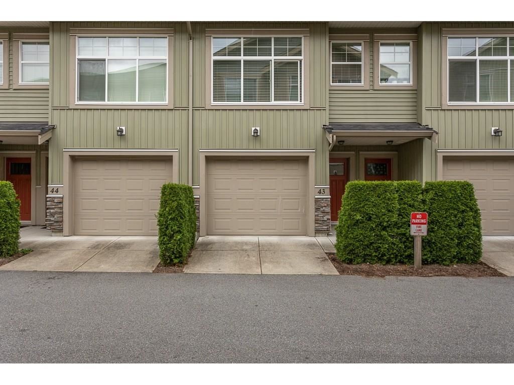 Photo 38: Photos: 43 20966 77A Avenue in Langley: Willoughby Heights Townhouse for sale in "Natures Walk" : MLS®# R2613120