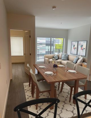 Photo 5: 406 477 W 59TH Avenue in Vancouver: South Cambie Condo for sale (Vancouver West)  : MLS®# R2686974