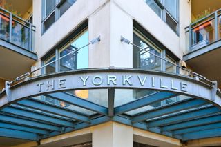 Photo 1: 503 1888 YORK Avenue in Vancouver: Kitsilano Condo for sale in "THE YORKVILLE" (Vancouver West)  : MLS®# R2665819