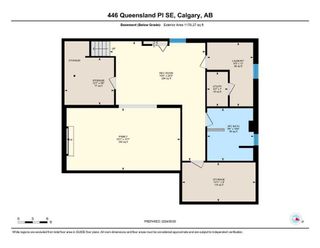 Photo 45: 446 Queensland Place SE in Calgary: Queensland Detached for sale : MLS®# A2136822