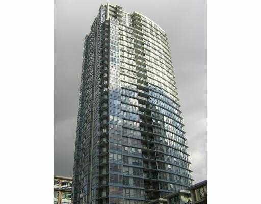Main Photo: 808 928 BEATTY Street in Vancouver: Downtown VW Condo for sale in "The Max" (Vancouver West)  : MLS®# V714659