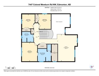 Photo 52: 7447 Colonel Mewburn Road in Edmonton: Zone 27 House for sale : MLS®# E4381738