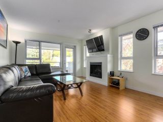 Photo 5: 306 4783 DAWSON Street in Burnaby: Brentwood Park Condo for sale (Burnaby North)  : MLS®# R2317225