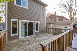 Photo 29: 409 Morley Avenue in Winnipeg: Lord Roberts Residential for sale (1Aw)  : MLS®# 202224850