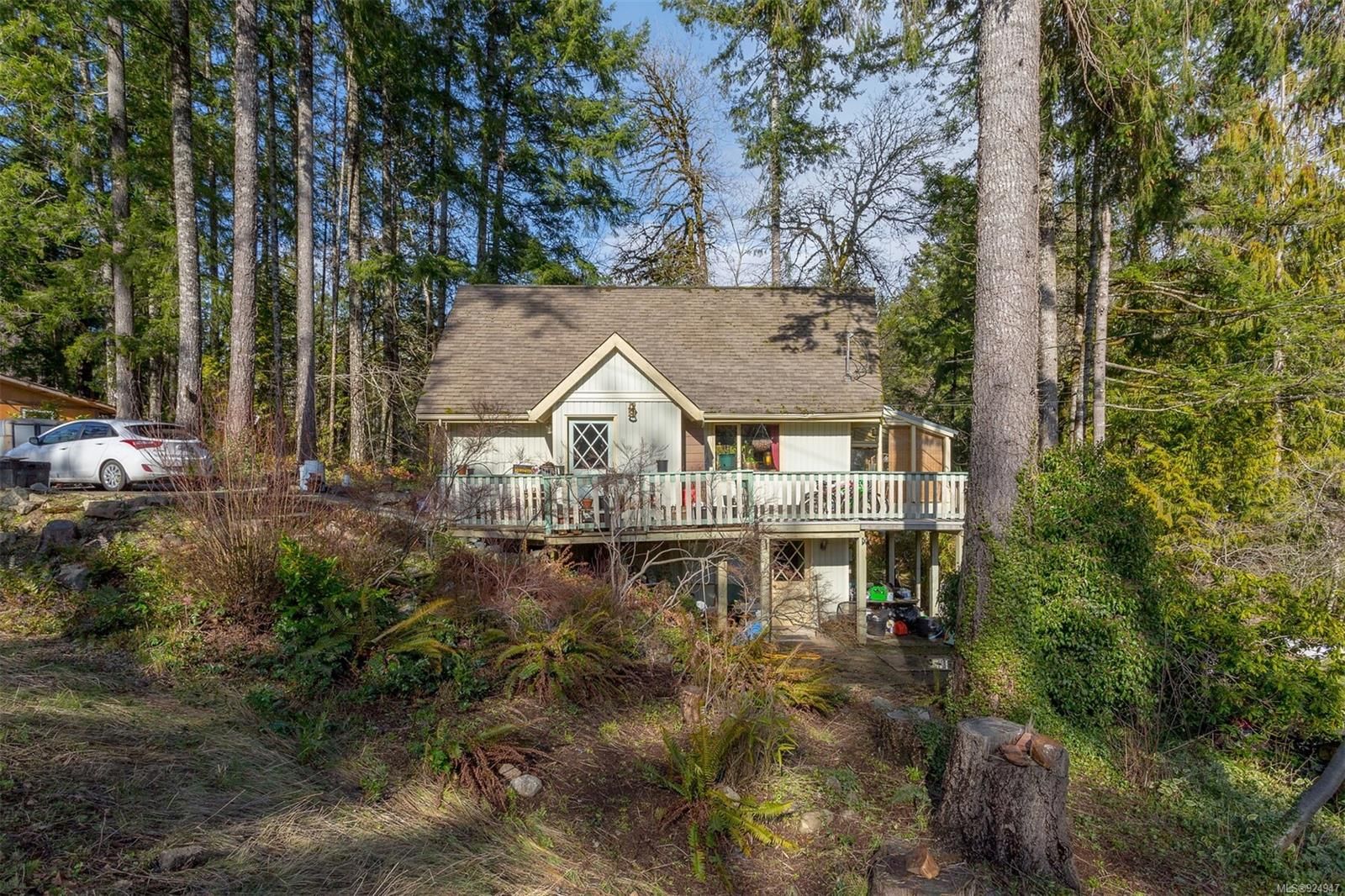 Main Photo: 3123 Otter Point Rd in Sooke: Sk Otter Point House for sale : MLS®# 924947