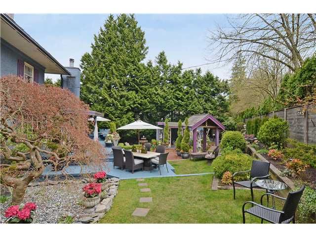 Photo 9: Photos: 1837 W 19TH Avenue in Vancouver: Shaughnessy House for sale (Vancouver West)  : MLS®# V998320