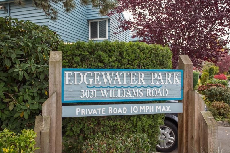 Main Photo: 84 3031 WILLIAMS Road in Richmond: Seafair Townhouse for sale in "EDGEWATER PARK" : MLS®# R2661164