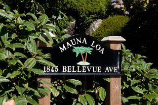 Photo 5: 2 1845 BELLEVUE Avenue in West Vancouver: Ambleside Condo for sale in "Mauna Loa" : MLS®# R2816919