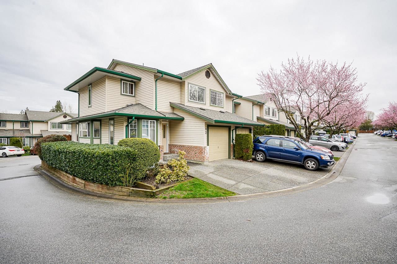 Main Photo: 42 8863 216 Street in Langley: Walnut Grove Townhouse for sale : MLS®# R2670046