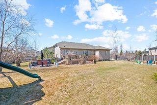 Photo 29: 12 Bentley Place in Niverville: House for sale : MLS®# 202409066
