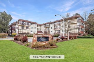 Photo 1: 305 2414 CHURCH Street in Abbotsford: Abbotsford West Condo for sale : MLS®# R2659540