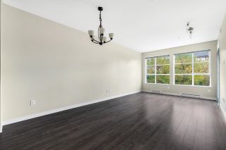 Photo 3: 214 1152 WINDSOR Mews in Coquitlam: New Horizons Condo for sale in "NEW HORIZONS" : MLS®# R2831101