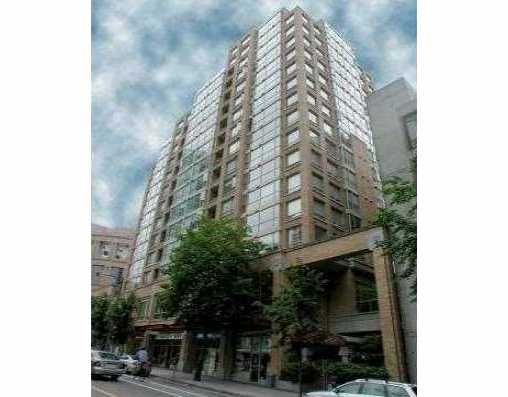 Main Photo: 822 HOMER Street in Vancouver: Downtown VW Condo for sale in "GALILEO ON ROBSON" (Vancouver West)  : MLS®# V631283