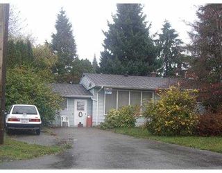 Photo 1: 2143 DAWES HILL RD in Coquitlam: Cape Horn House for sale in "CAPE HORN" : MLS®# V561959