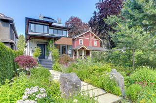 Photo 2: 2925 WATERLOO Street in Vancouver: Kitsilano House for sale (Vancouver West)  : MLS®# R2799467