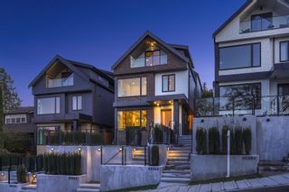 Main Photo: 1 3536 W 14TH Avenue in Vancouver: Kitsilano 1/2 Duplex for sale (Vancouver West)  : MLS®# R2886155