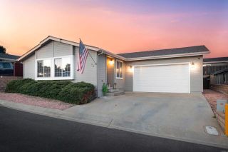Main Photo: Manufactured Home for sale : 3 bedrooms : 15935 Spring Oaks #15 in El Cajon