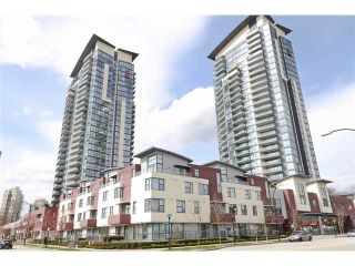 Photo 1: 905 5611 GORING Street in Burnaby: Central BN Condo for sale in "THE LEGACY" (Burnaby North)  : MLS®# V970163