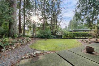 Photo 33: 1323 GREENBRIAR Way in North Vancouver: Edgemont House for sale : MLS®# R2531463