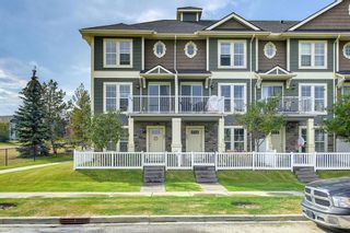 Photo 44: 603 Auburn Bay Boulevard SE in Calgary: Auburn Bay Row/Townhouse for sale : MLS®# A2003857