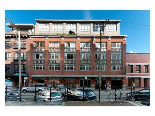 Photo 2: 304 1072 Hamilton in Vancouver: Yaletown Condo for sale (Vancouver West)  : MLS®# V996854
