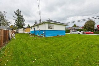 Main Photo: 46202 BROOKS Avenue in Chilliwack: Chilliwack E Young-Yale House for sale : MLS®# R2216123