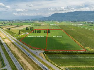 Main Photo: 39260 SOUTH PARALLEL Road in Abbotsford: Sumas Prairie Agri-Business for sale : MLS®# C8052348