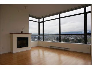 Photo 2: 2003 4132 HALIFAX Street in Burnaby: Brentwood Park Condo for sale in "Marquis Grande" (Burnaby North)  : MLS®# V1090872