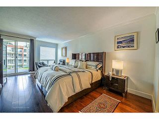 Photo 9: 309 1230 QUAYSIDE Drive in New Westminster: Quay Condo for sale in "TIFFANY SHORES" : MLS®# V1118946