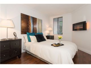 Photo 6: 414 1040 PACIFIC Street in VANCOUVER: West End VW Condo for sale (Vancouver West)  : MLS®# V1053599