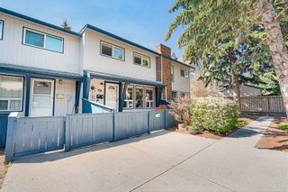 Photo 1: 11A 5315 53 Avenue NW in Calgary: Varsity Row/Townhouse for sale : MLS®# A2056458