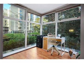 Photo 2: B201 1331 HOMER Street in Vancouver: Yaletown Condo for sale in "PACIFIC POINT" (Vancouver West)  : MLS®# V1031443