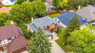 Photo 42: 176 Kirkbridge Drive in Winnipeg: Richmond West Residential for sale (1S)  : MLS®# 202222051